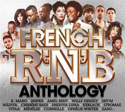 French R'n'B Anthology (3 CDs)