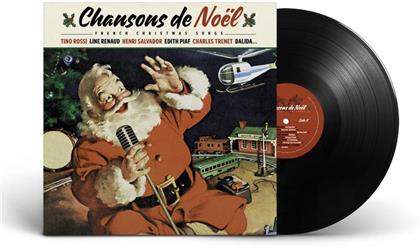 Chansons De Noel (LP)