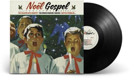 Noel Gospel (2020 Reissue, Wagram, LP)