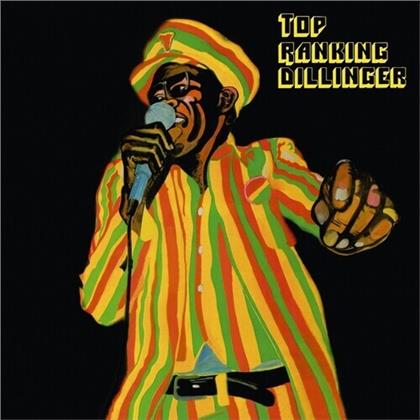 Dillinger - Top Ranking Dillinger (LP)
