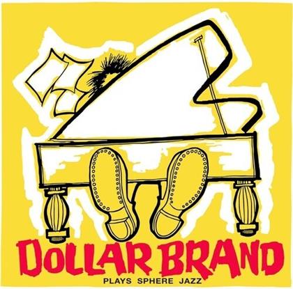 Dollar Brand (Ibrahim Abdullah) - Plays Sphere Jazz (2020 Reissue, Honeypie, LP)