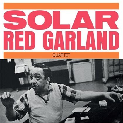 Red Garland - Solar (2020 Reissue, Honeypie, LP)