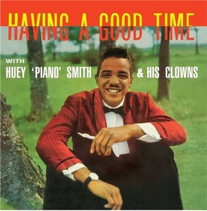 Huey "Piano" Smith - Having A Good Time (LP)
