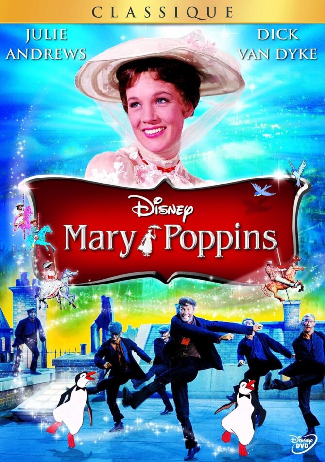 Mary Poppins (1964) (Repackaged)