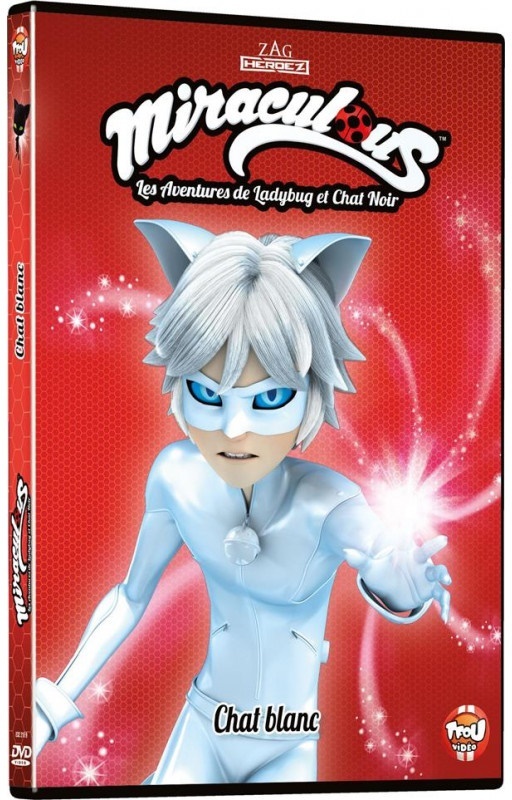 Miraculous Les Aventures De Ladybug Et Chat Noir Chat Blanc Cede Com