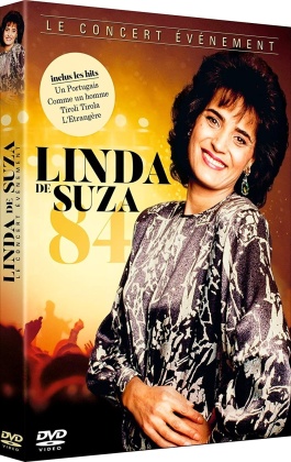 Linda De Suza - Le concert événement 84
