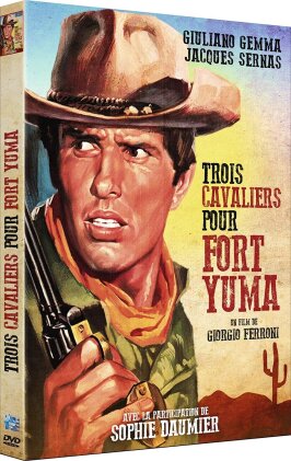 Trois cavaliers pour fort Yuma (1966)