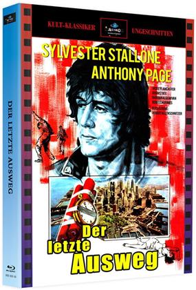 Der letzte Ausweg (1970) (Cover A, Limited Edition, Mediabook, 2 Blu-rays)