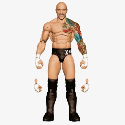 WWE - Wwe Elite Figure Karrion Kross