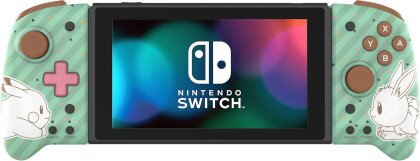 Nintendo Switch - HORI Split Pad Pro - [Pikachu Black & Gold Edition]