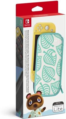 Switch Lite New Horizons Aloha Carry Case & Protect