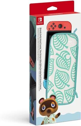 Switch New Horizons Aloha Carry Case & Protector