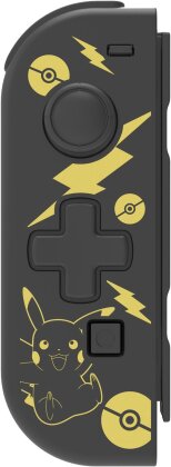 Hori Switch D-Pad - Pikachu Black & Gold