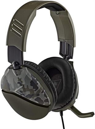 Recon 70 Headset Green Camo (PlayStation 5 + Xbox Series X)