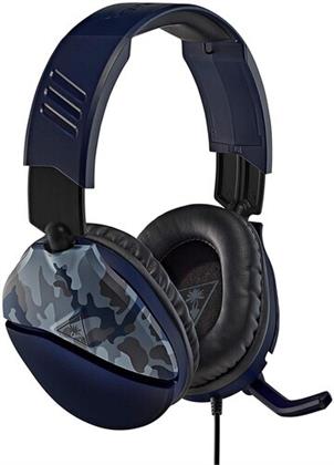 Tb Xbx Recon 70 Gaming Headset - Blue Camo