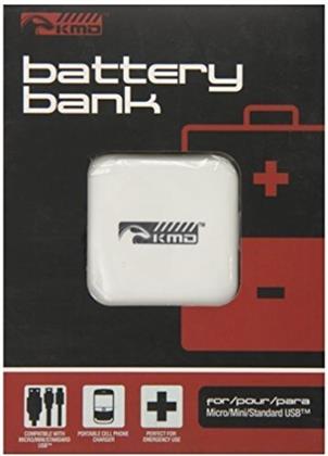 Kmd Universal Emergency Battery Bank