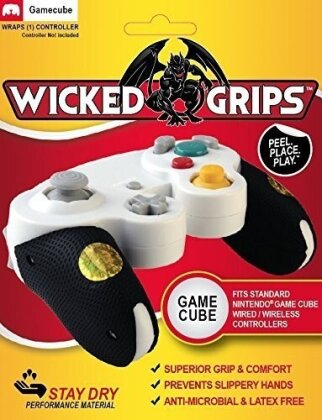 Wicked-Grips High Performance Controller Grips