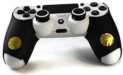 Wicked-Grips High Performance Controller Grips + Thumb Grips Combo forSony PlayStation 4