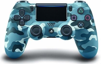 Playstation 4 Wireless Controller Dualshock - Blue Camouflage