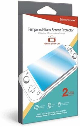 Hyperkin Temper Glass Screen Protect Switch Lite