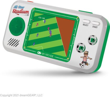 My Arcade Dgunl-3275 All-Star Stadium Pocket Player