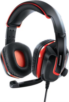 Dreamgear GRX-440 Ninsw Gaming Headset Black/Red