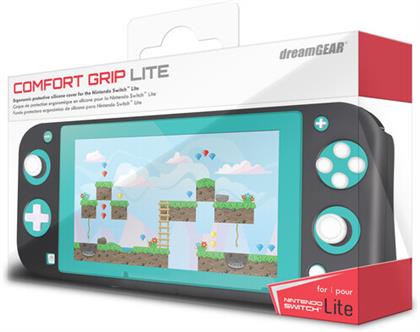 Dreamgear Nintendo Switch Comfort Grip Lite (Black)