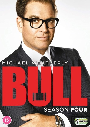Bull - Season 4 (4 DVDs)
