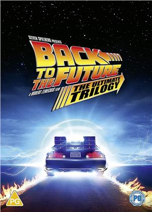 Back To The Future - The Ultimate Trilogy (3 DVDs)