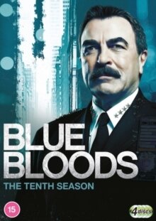 Blue Bloods - Season 10 (4 DVDs)