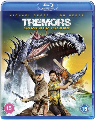 Tremors 7 - Shrieker Island (2020)
