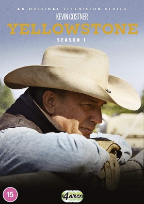 Yellowstone - Season 1 (4 DVDs)