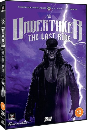 WWE: Undertaker - The Last Ride (2 DVDs)