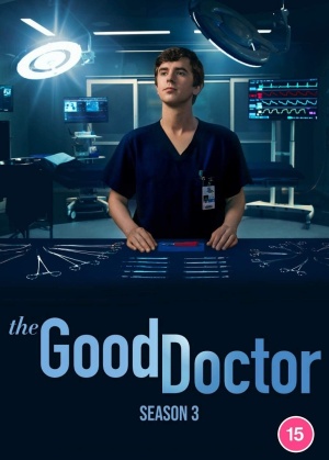 The Good Doctor - Season 3 (5 DVDs)