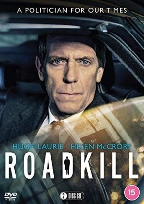Roadkill - Series 1 (2 DVDs)
