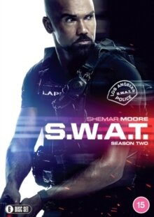 S.W.A.T - Season 2 (2017) (6 DVDs)