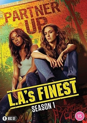 L.A.'s Finest - Season 1 (3 DVDs)