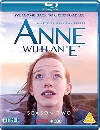 Anne With An E - Season 2 (3 Blu-rays)