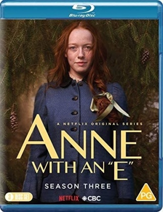 Anne With An E - Season 3 (3 Blu-ray)