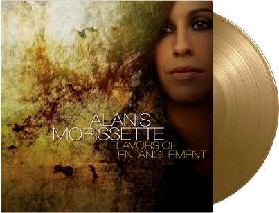 Alanis Morissette - Flavors Of Entanglement (2020 Reissue, Music On Vinyl, Limited To 1500 Copies, Numbered, Gold Vinyl, LP)