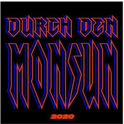 Tokio Hotel - Durch den Monsun 2020 (7" Single)