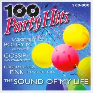 100 Partyhits (5 CDs)