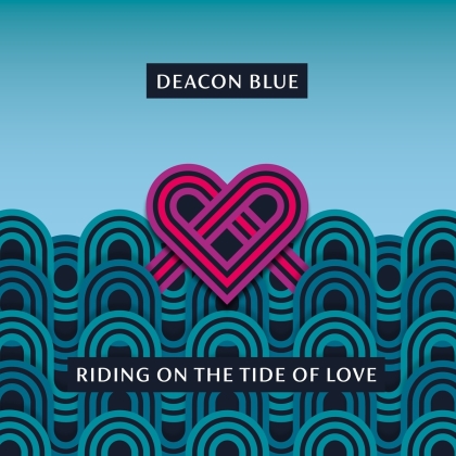 Deacon Blue - Riding on the tide of Love (LP)