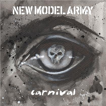 New Model Army - Carnival (Redux, Limited Edition, White Vinyl, 2 LPs)