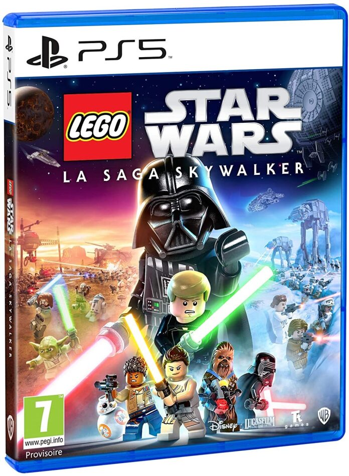 Lego Star Wars - Skywalker Saga