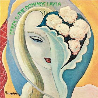 Derek & The Dominos - Layla And Other Assorted Love Songs (2020 Reissue, 50th Anniversary Edition, 4 LPs)