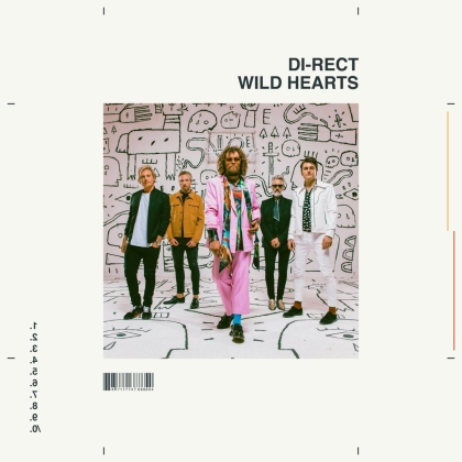 Di-Rect - Wild Hearts (Gatefold, LP)