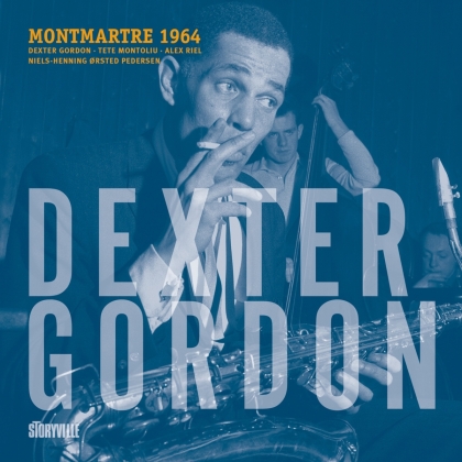 Dexter Gordon - Monmartre 1964