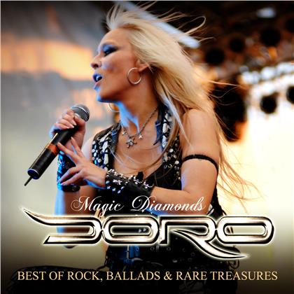 Doro - Magic Diamonds (Digipack, 3 CD)