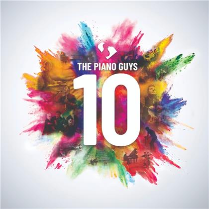 The Piano Guys - 10 (2 CDs)